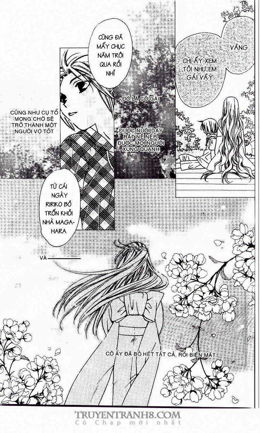 Vườn Địa Đàng Chapter 42 trang 9