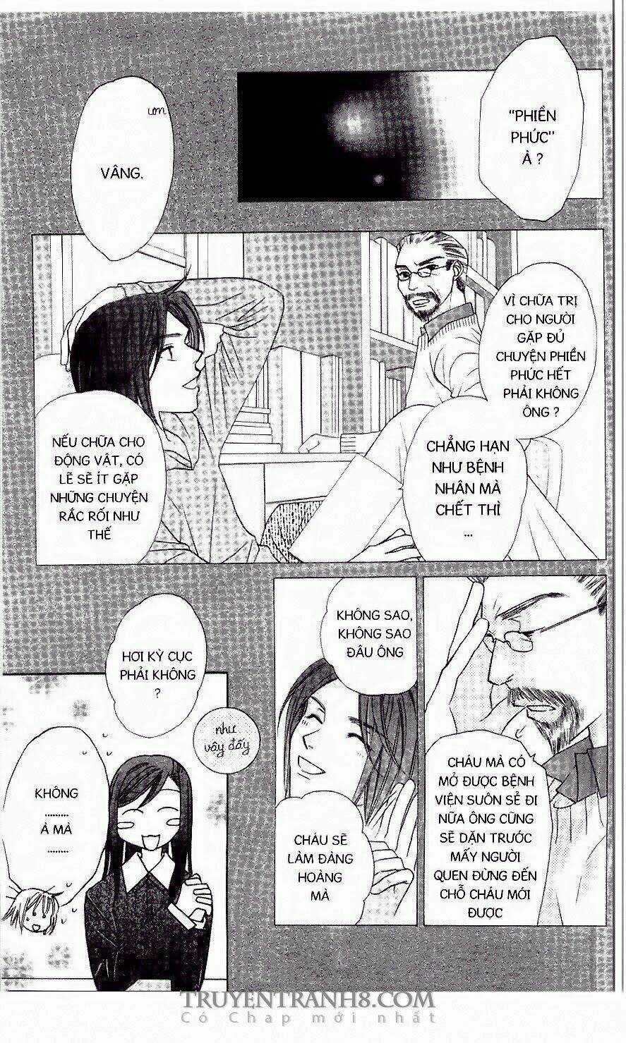 Vườn Địa Đàng Chapter 43 trang 10