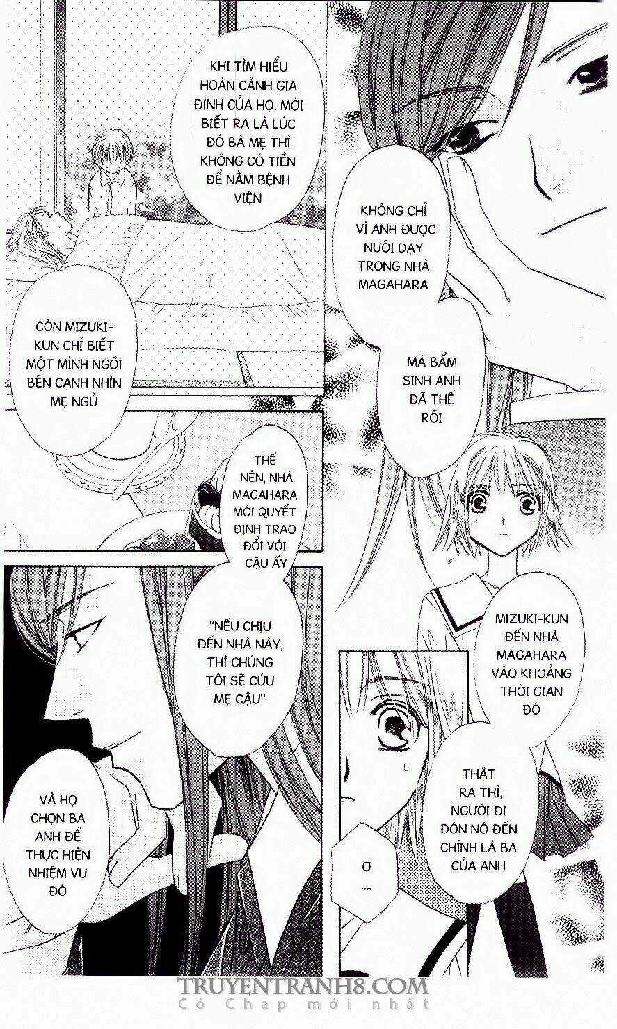 Vườn Địa Đàng Chapter 43 trang 11