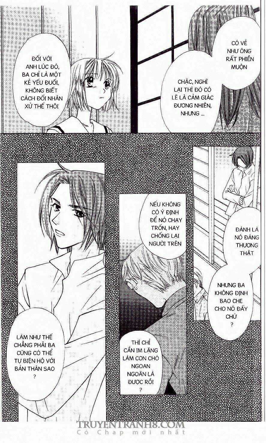 Vườn Địa Đàng Chapter 43 trang 12