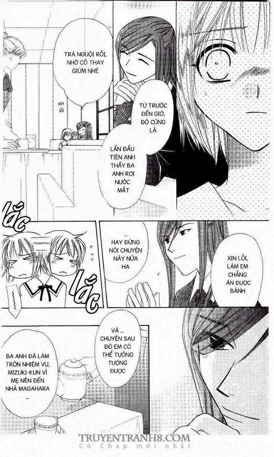 Vườn Địa Đàng Chapter 43 trang 13