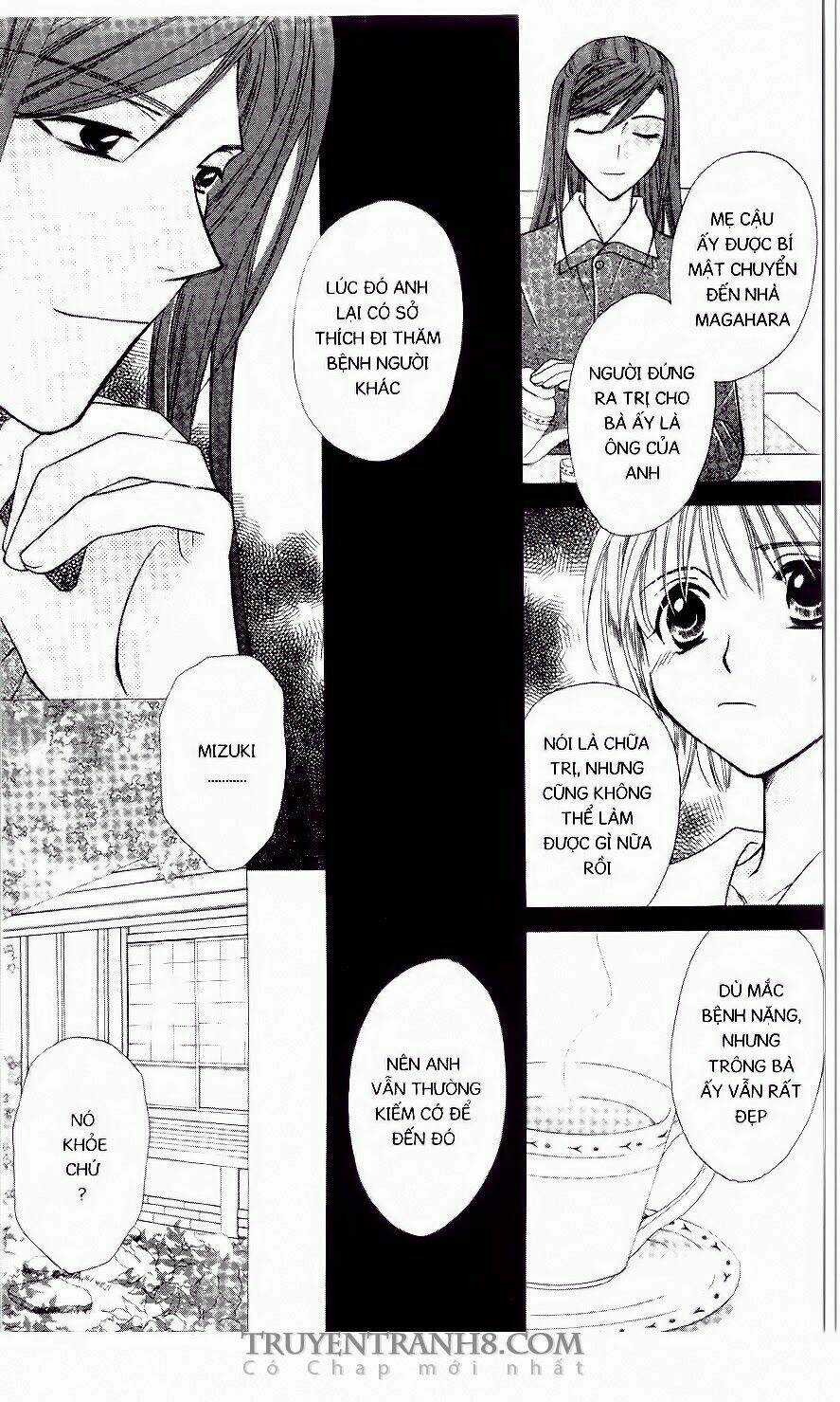 Vườn Địa Đàng Chapter 43 trang 14