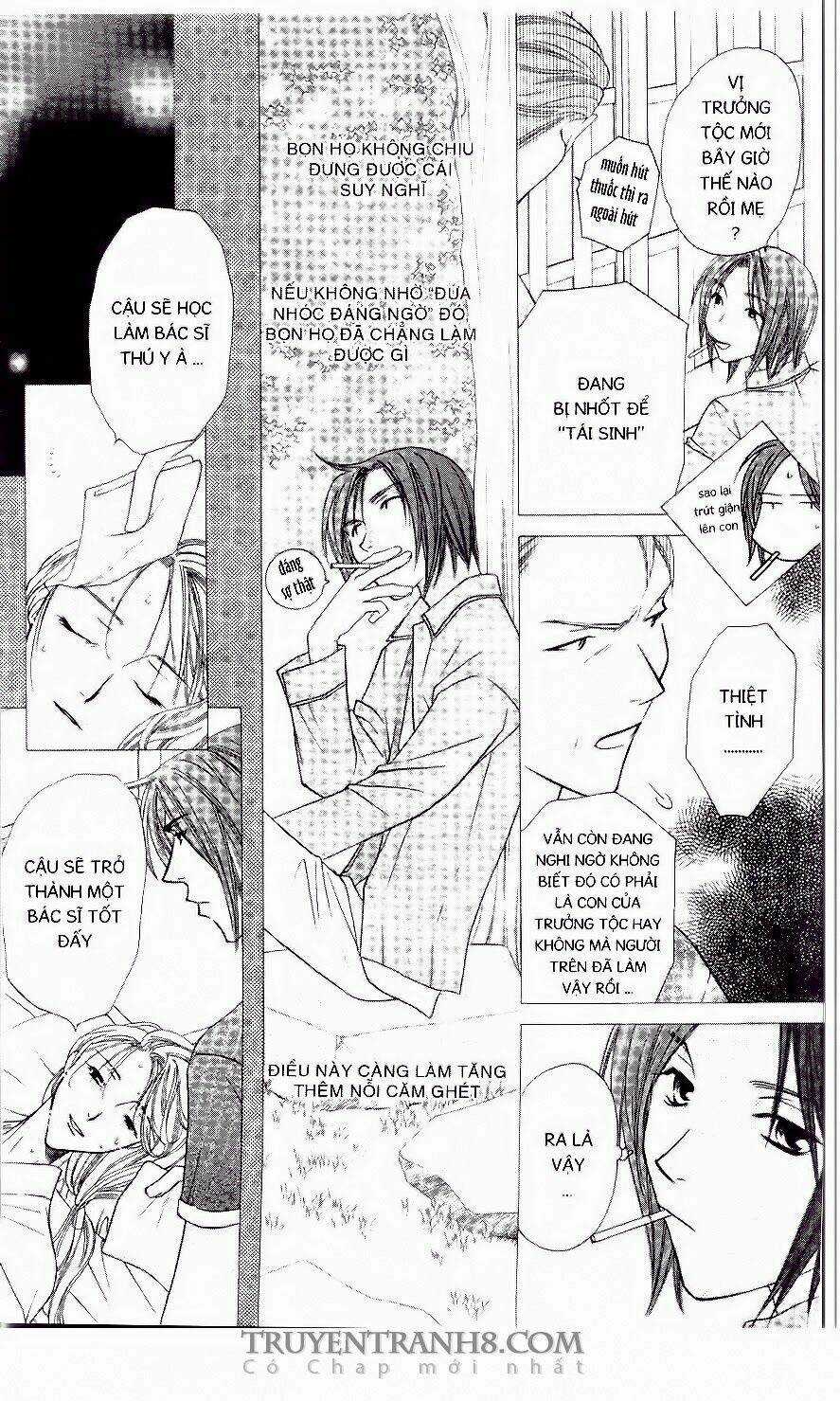 Vườn Địa Đàng Chapter 43 trang 16