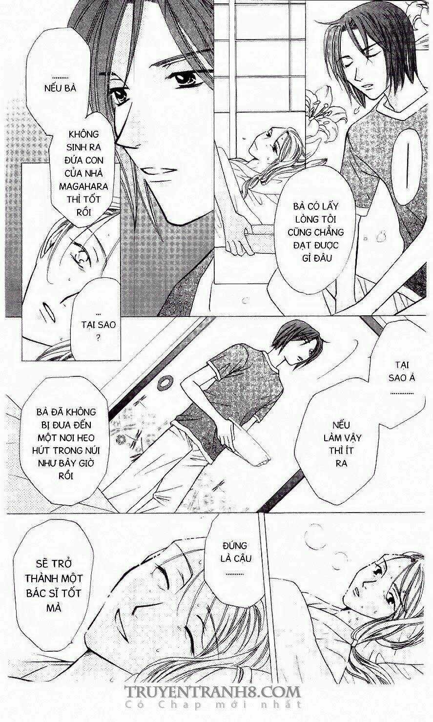 Vườn Địa Đàng Chapter 43 trang 17