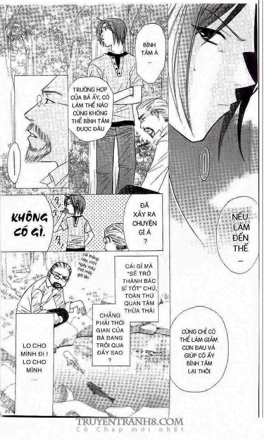 Vườn Địa Đàng Chapter 43 trang 18