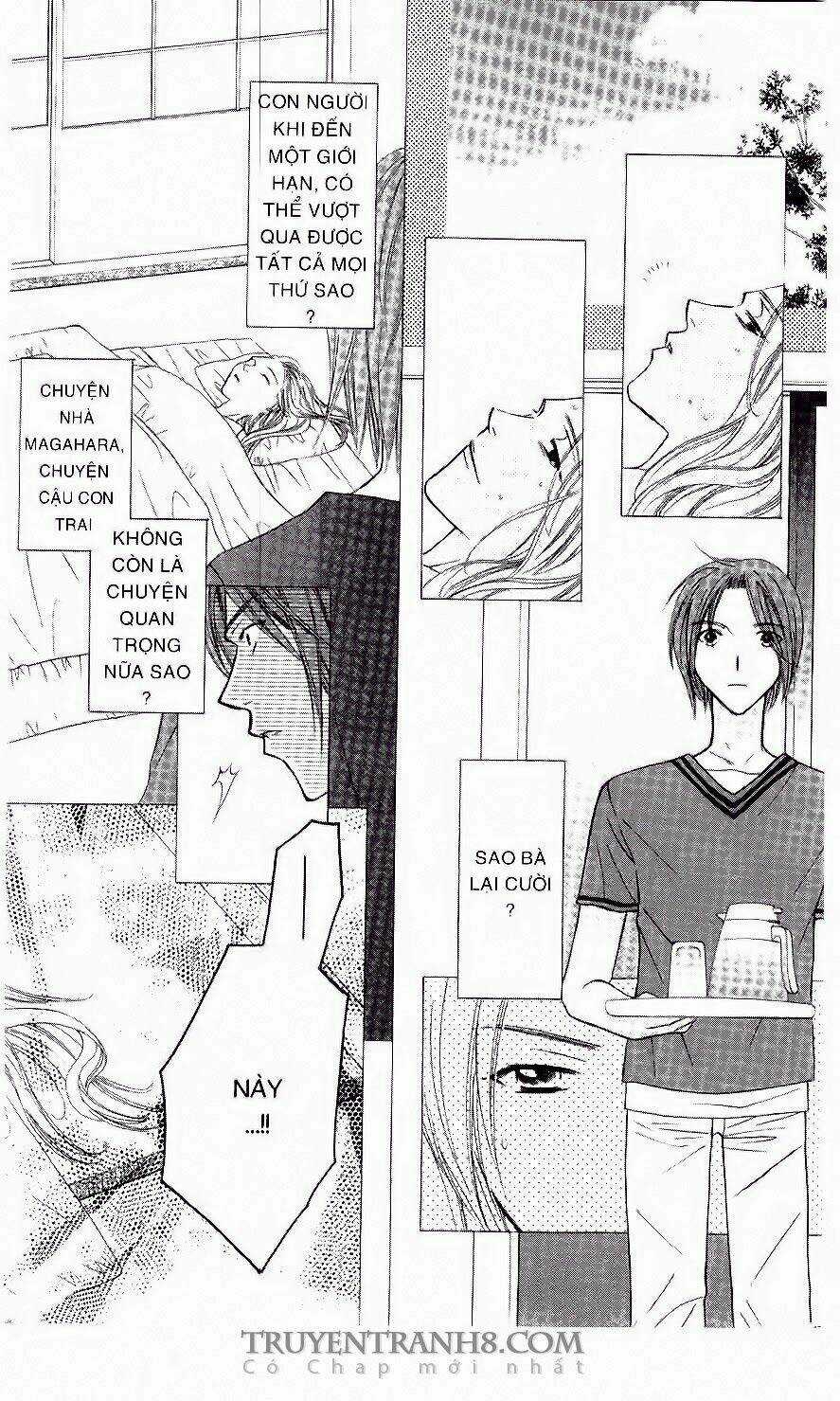 Vườn Địa Đàng Chapter 43 trang 19