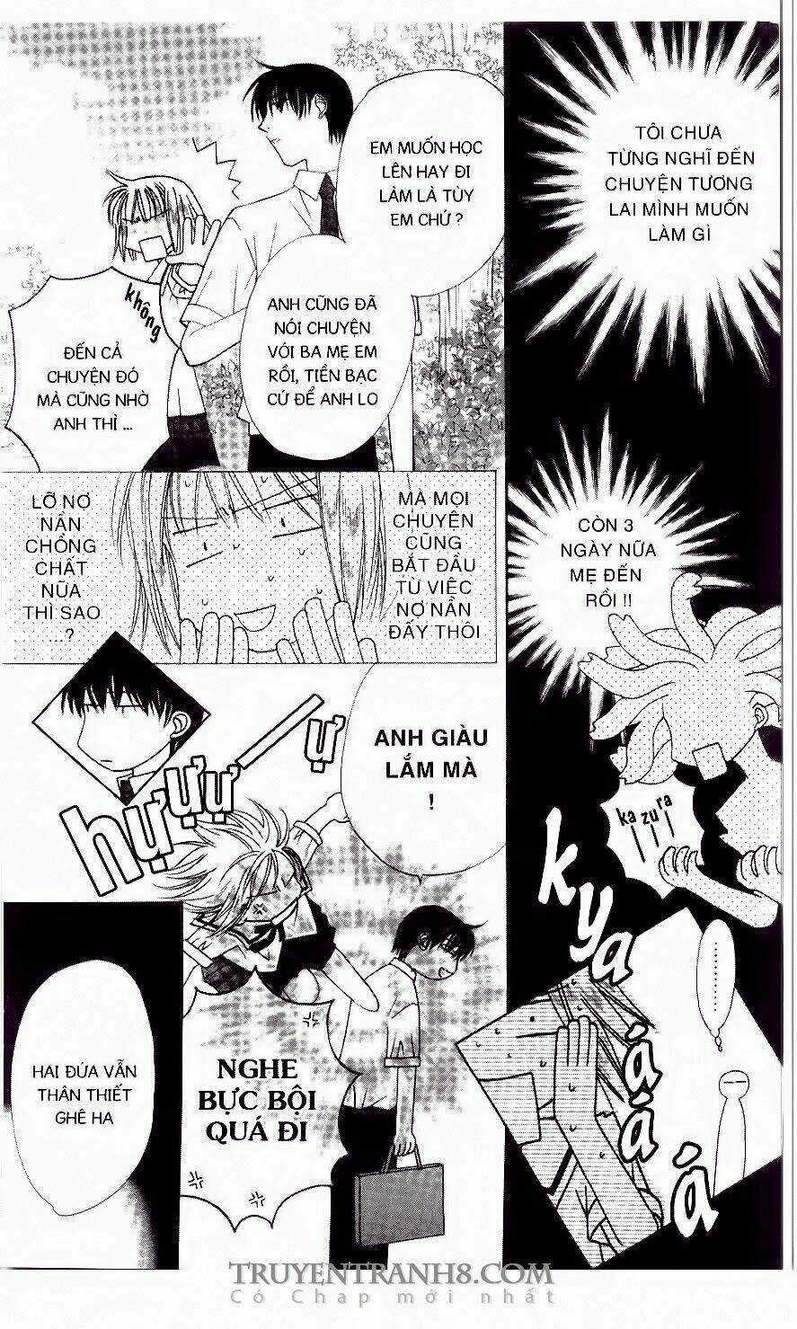 Vườn Địa Đàng Chapter 43 trang 2