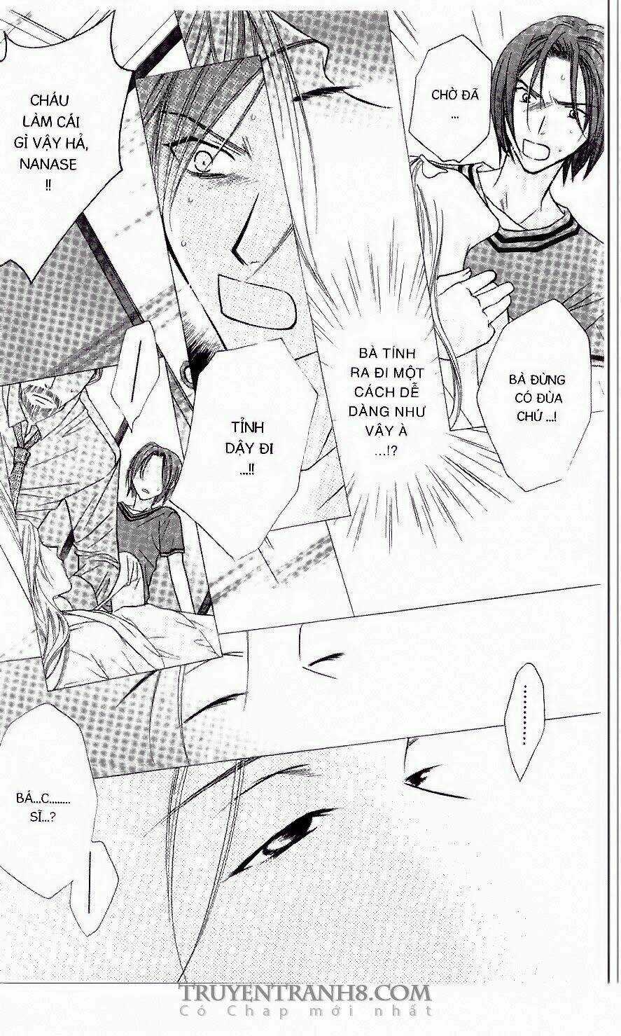 Vườn Địa Đàng Chapter 43 trang 20