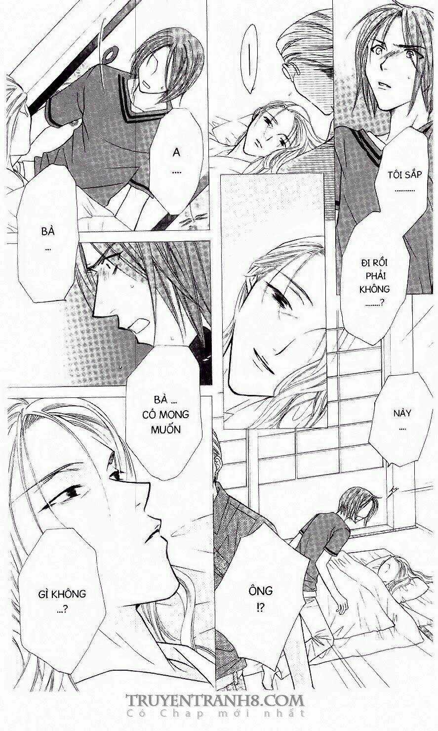 Vườn Địa Đàng Chapter 43 trang 21