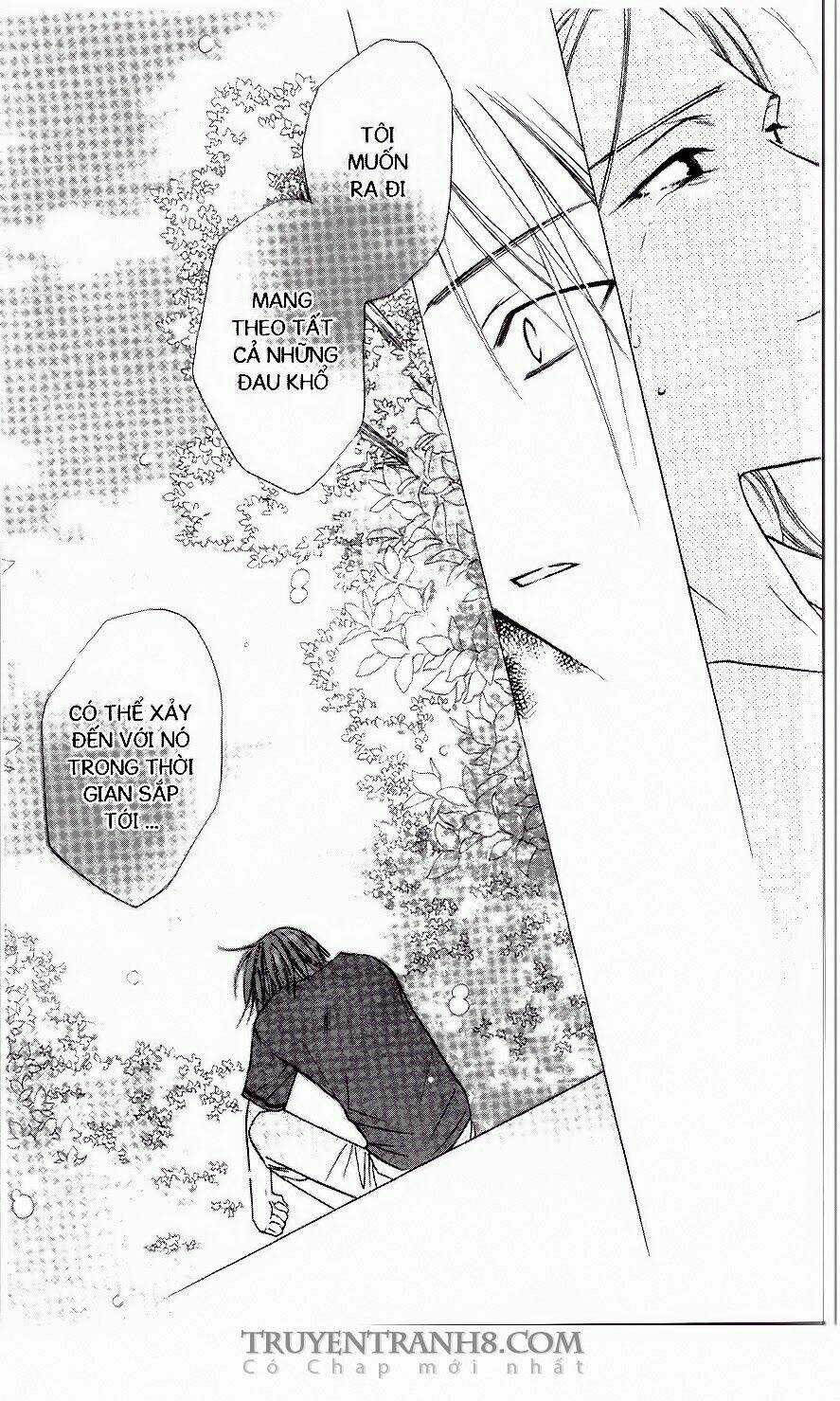 Vườn Địa Đàng Chapter 43 trang 22