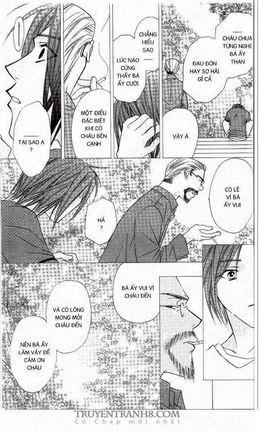 Vườn Địa Đàng Chapter 43 trang 24