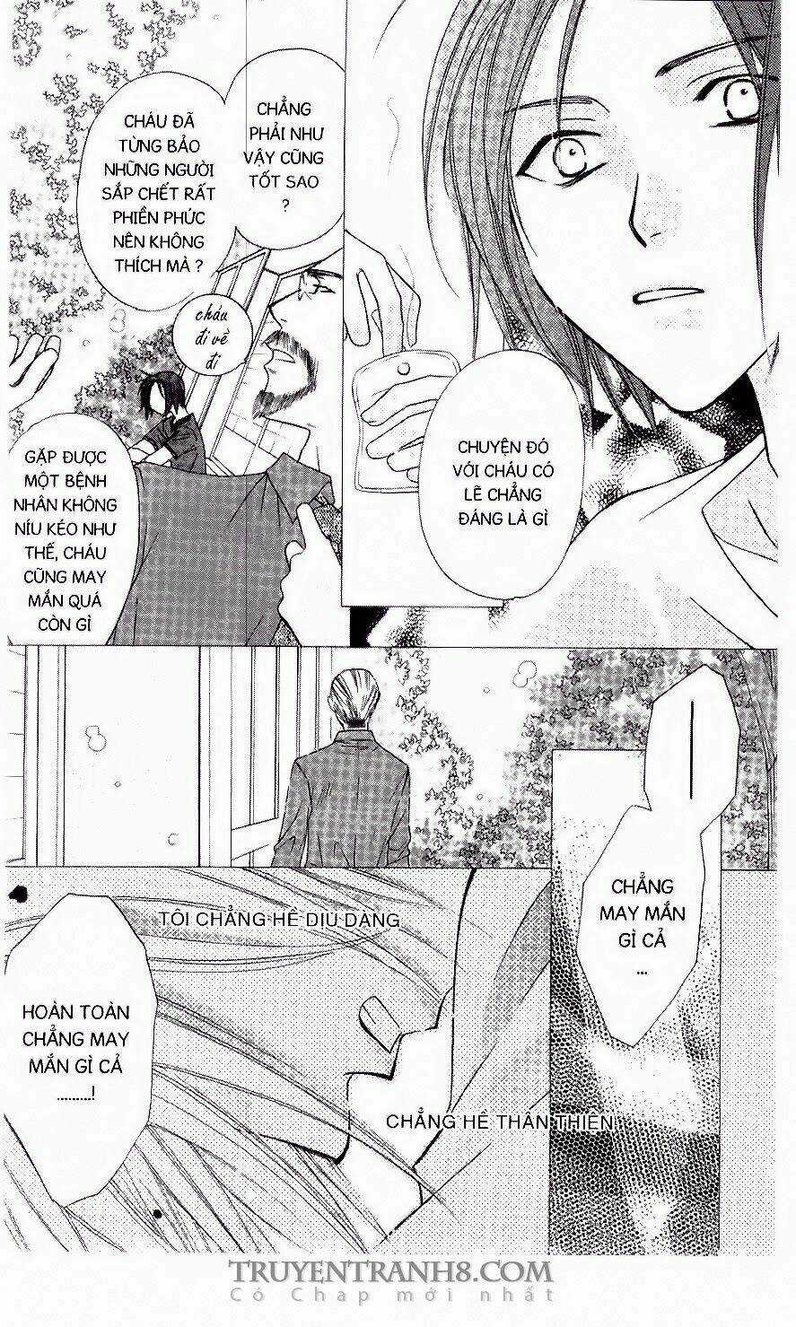 Vườn Địa Đàng Chapter 43 trang 25