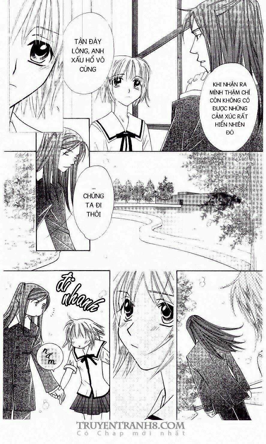 Vườn Địa Đàng Chapter 43 trang 29