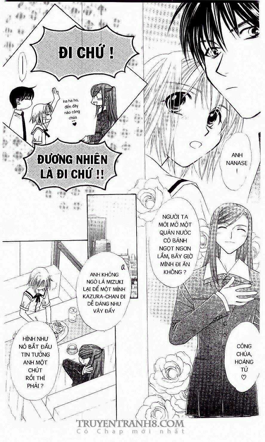 Vườn Địa Đàng Chapter 43 trang 3