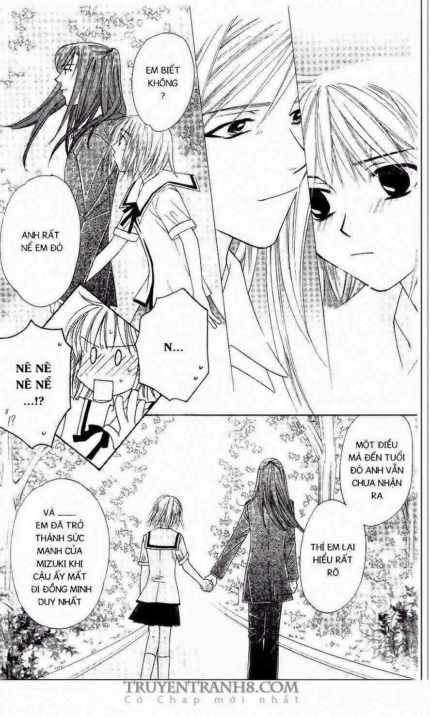 Vườn Địa Đàng Chapter 43 trang 30