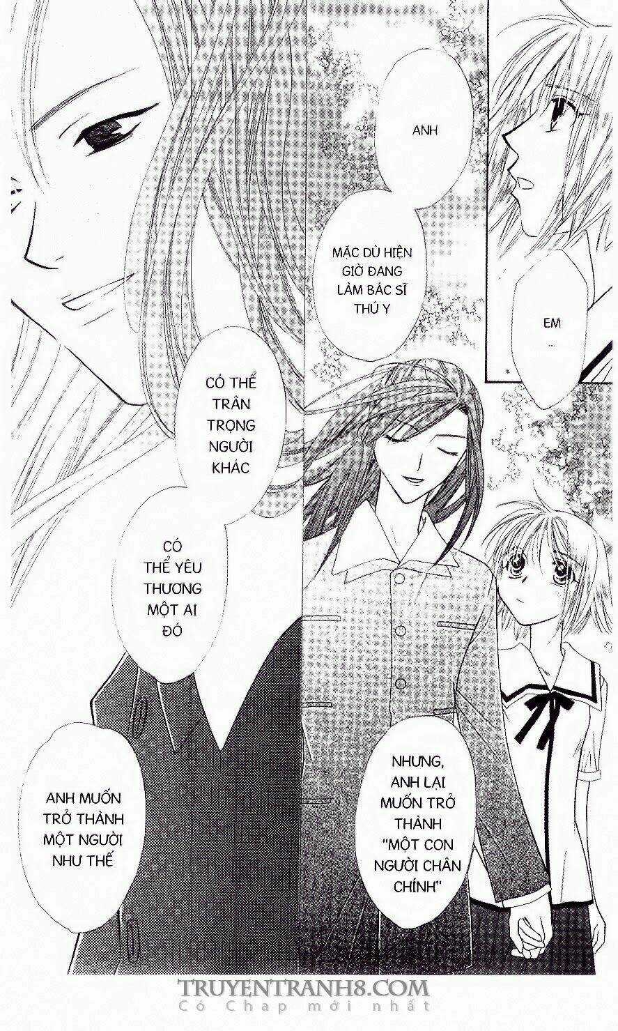 Vườn Địa Đàng Chapter 43 trang 31