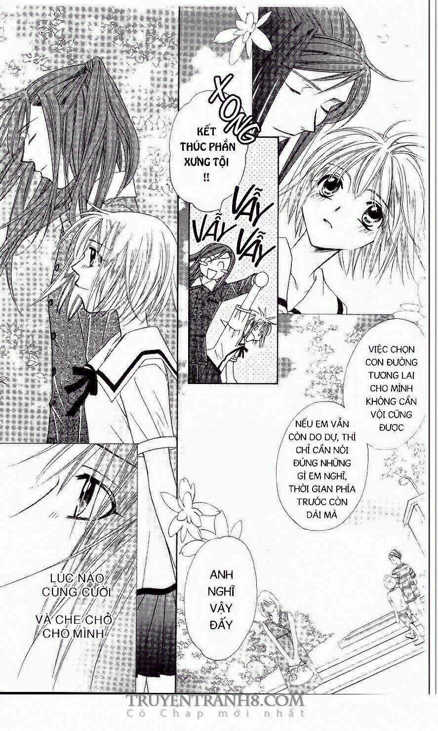 Vườn Địa Đàng Chapter 43 trang 32