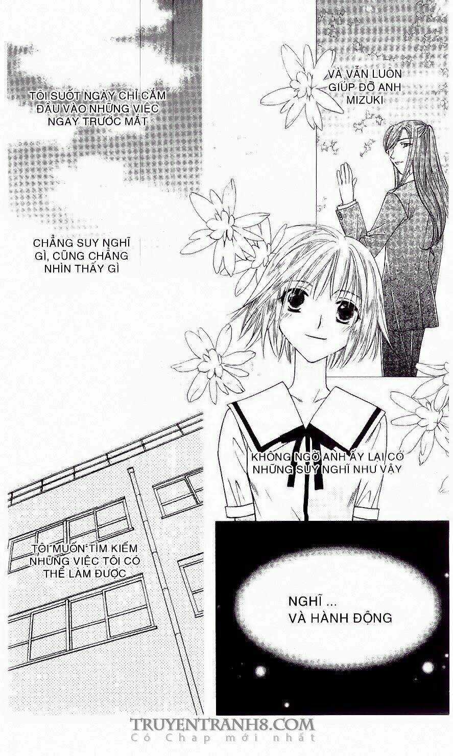 Vườn Địa Đàng Chapter 43 trang 33