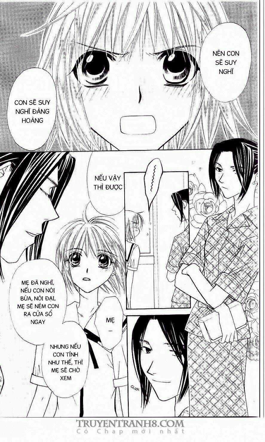 Vườn Địa Đàng Chapter 43 trang 34