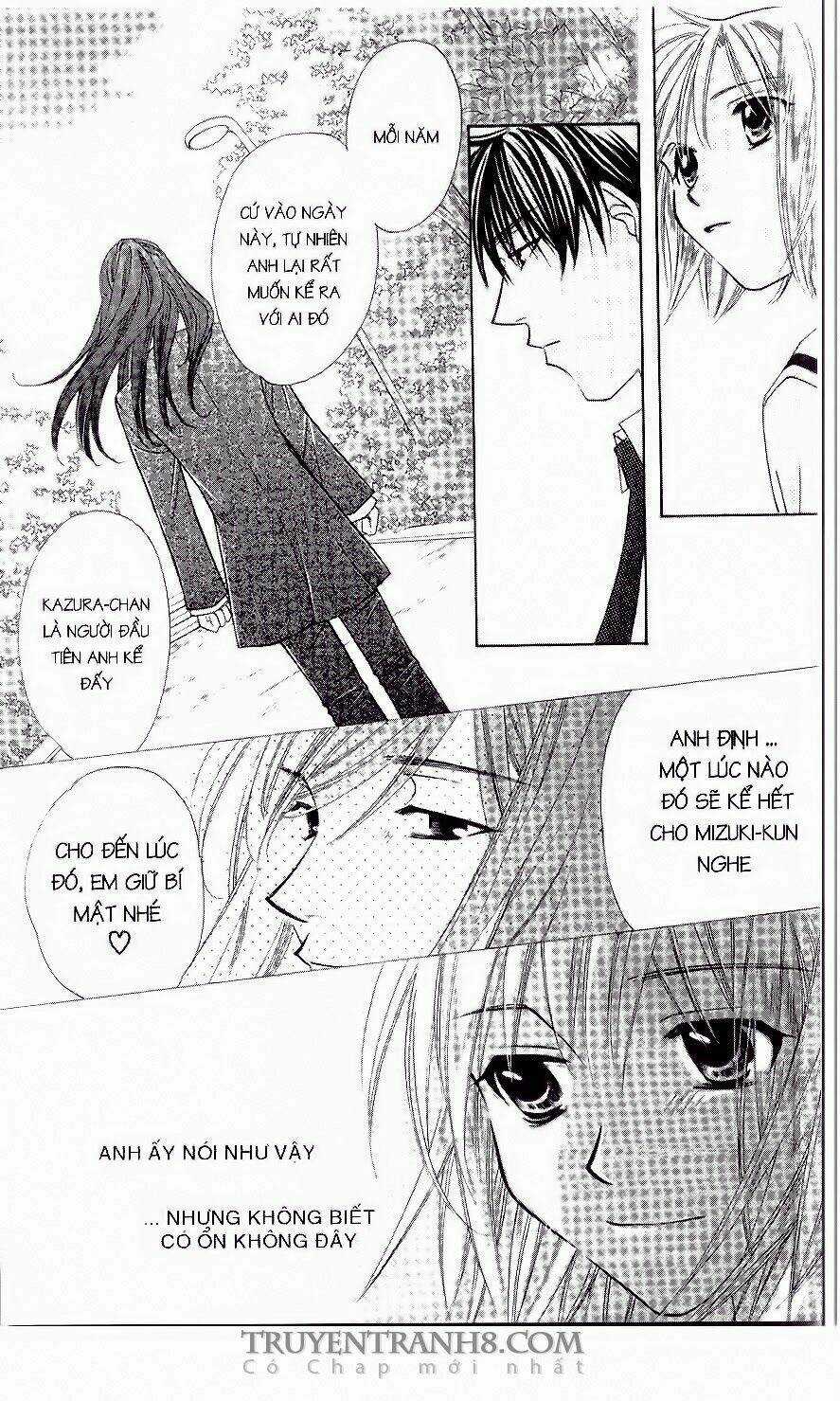 Vườn Địa Đàng Chapter 43 trang 36