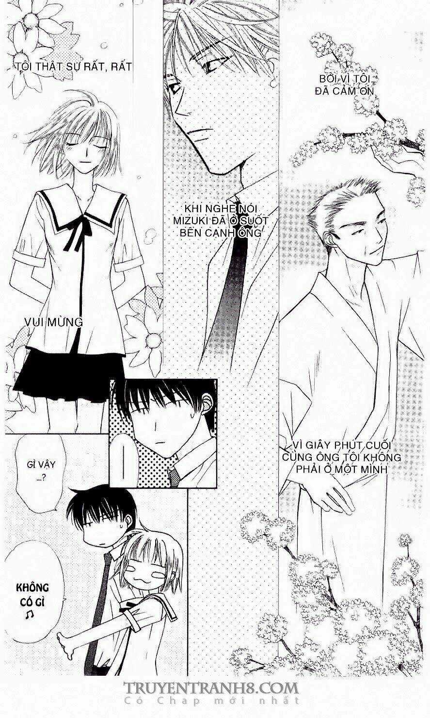 Vườn Địa Đàng Chapter 43 trang 37