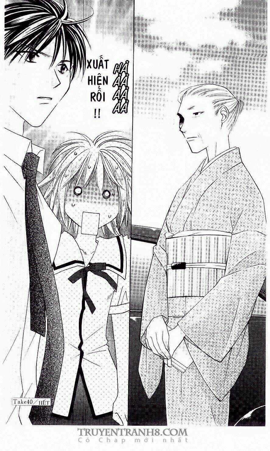 Vườn Địa Đàng Chapter 43 trang 39