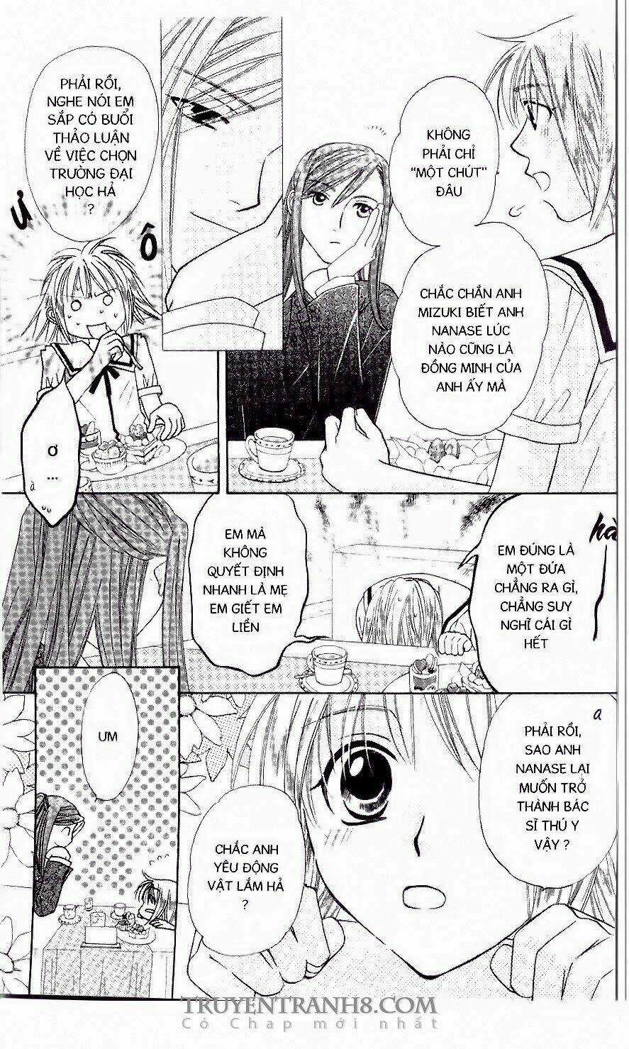 Vườn Địa Đàng Chapter 43 trang 4