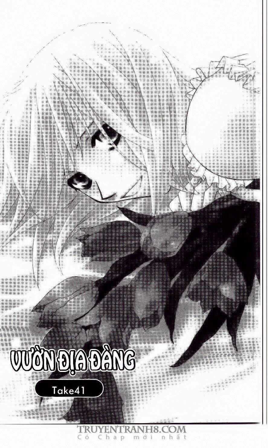 Vườn Địa Đàng Chapter 43 trang 40