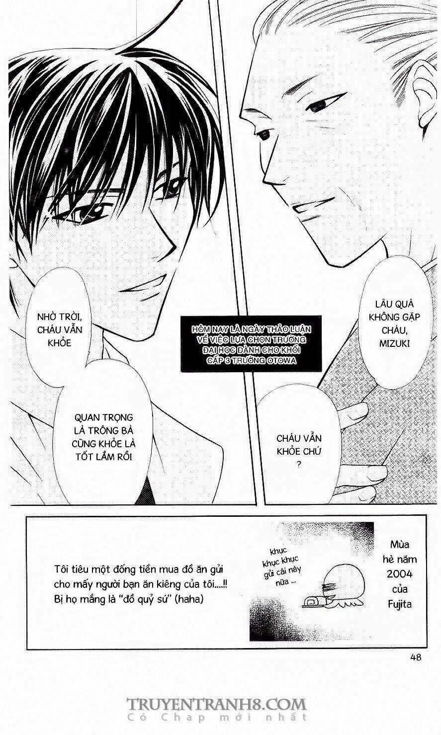 Vườn Địa Đàng Chapter 43 trang 41