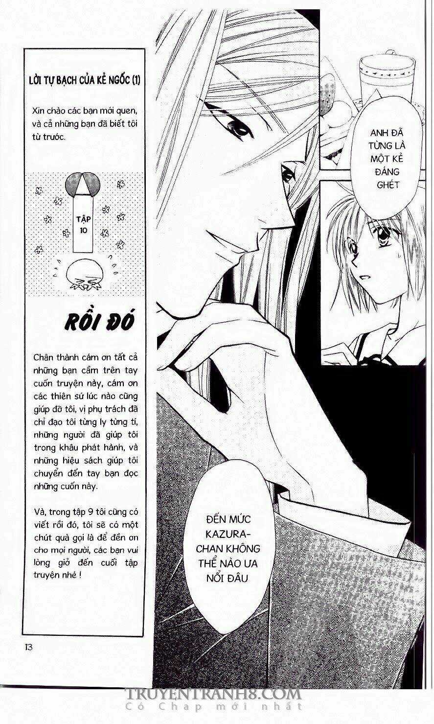 Vườn Địa Đàng Chapter 43 trang 6