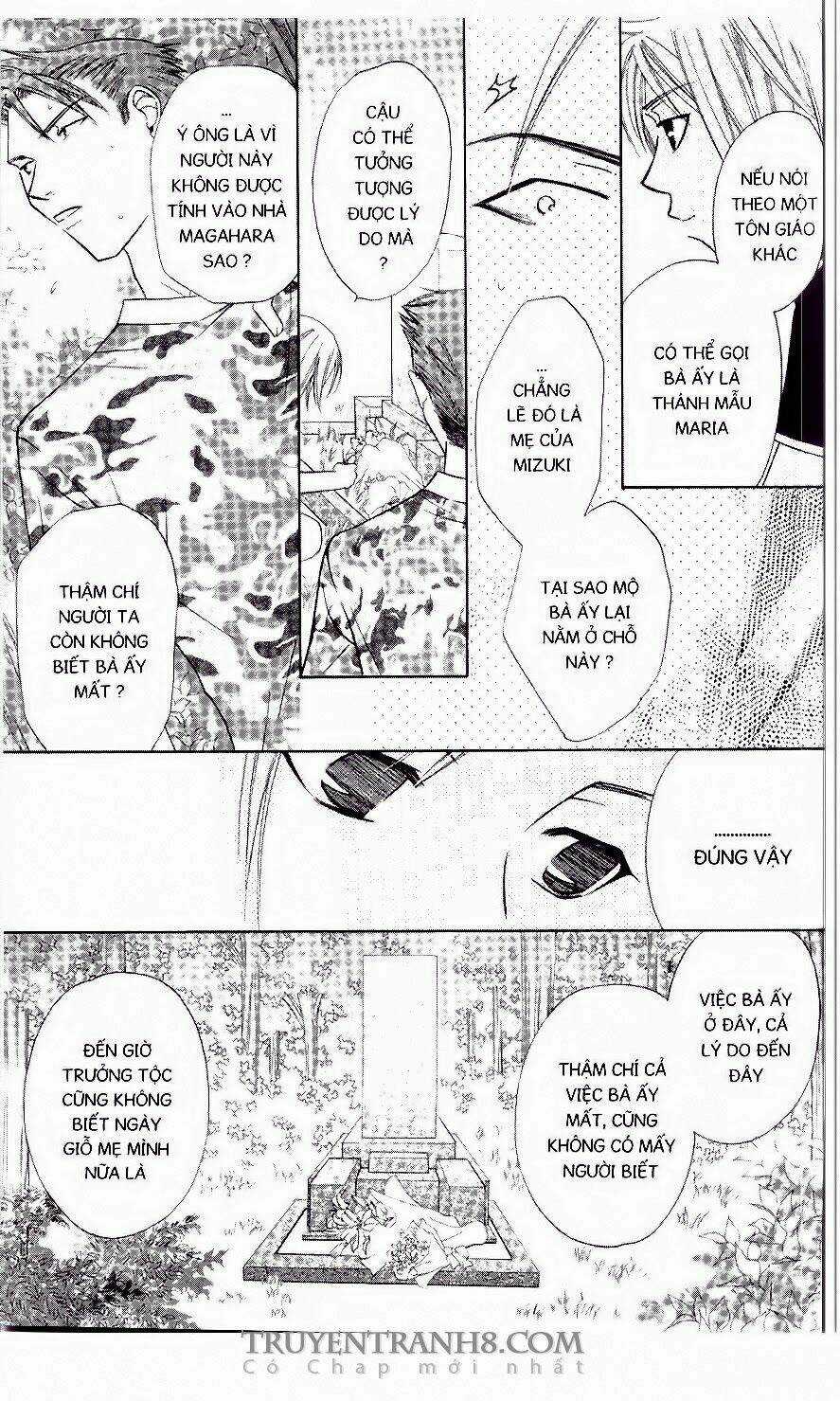 Vườn Địa Đàng Chapter 43 trang 8