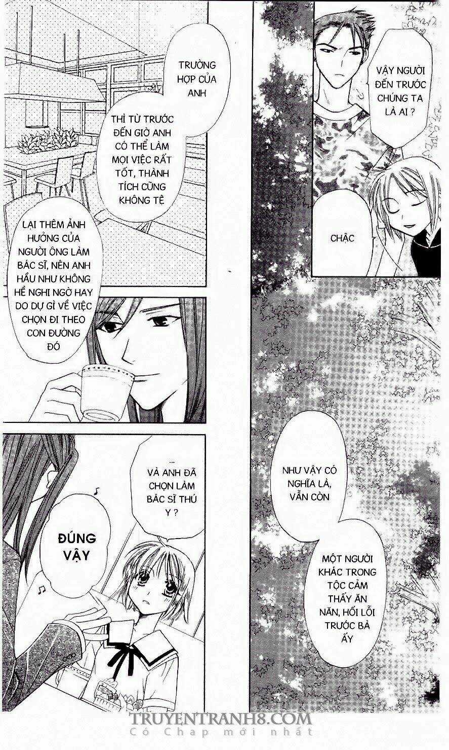 Vườn Địa Đàng Chapter 43 trang 9