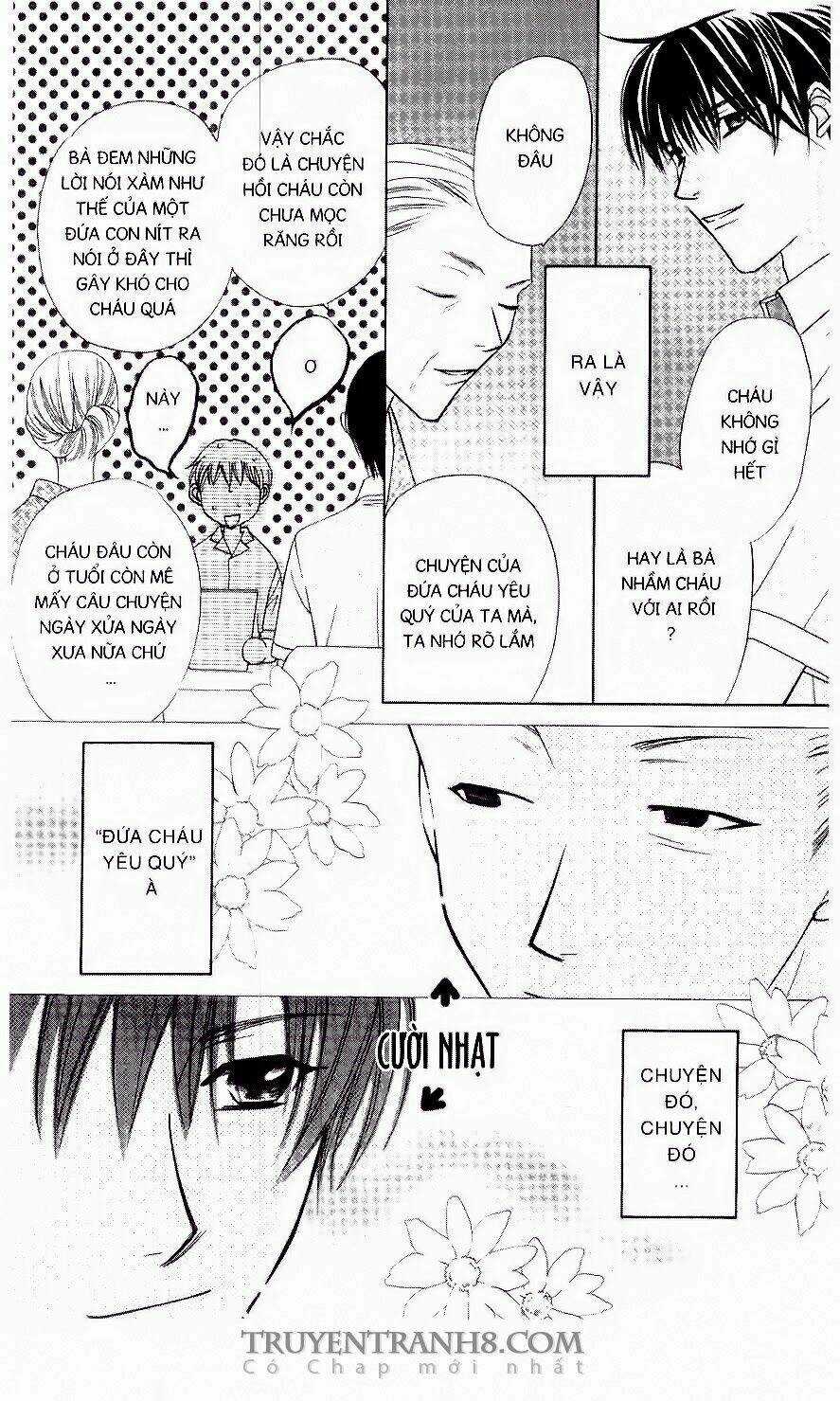 Vườn Địa Đàng Chapter 44 trang 12