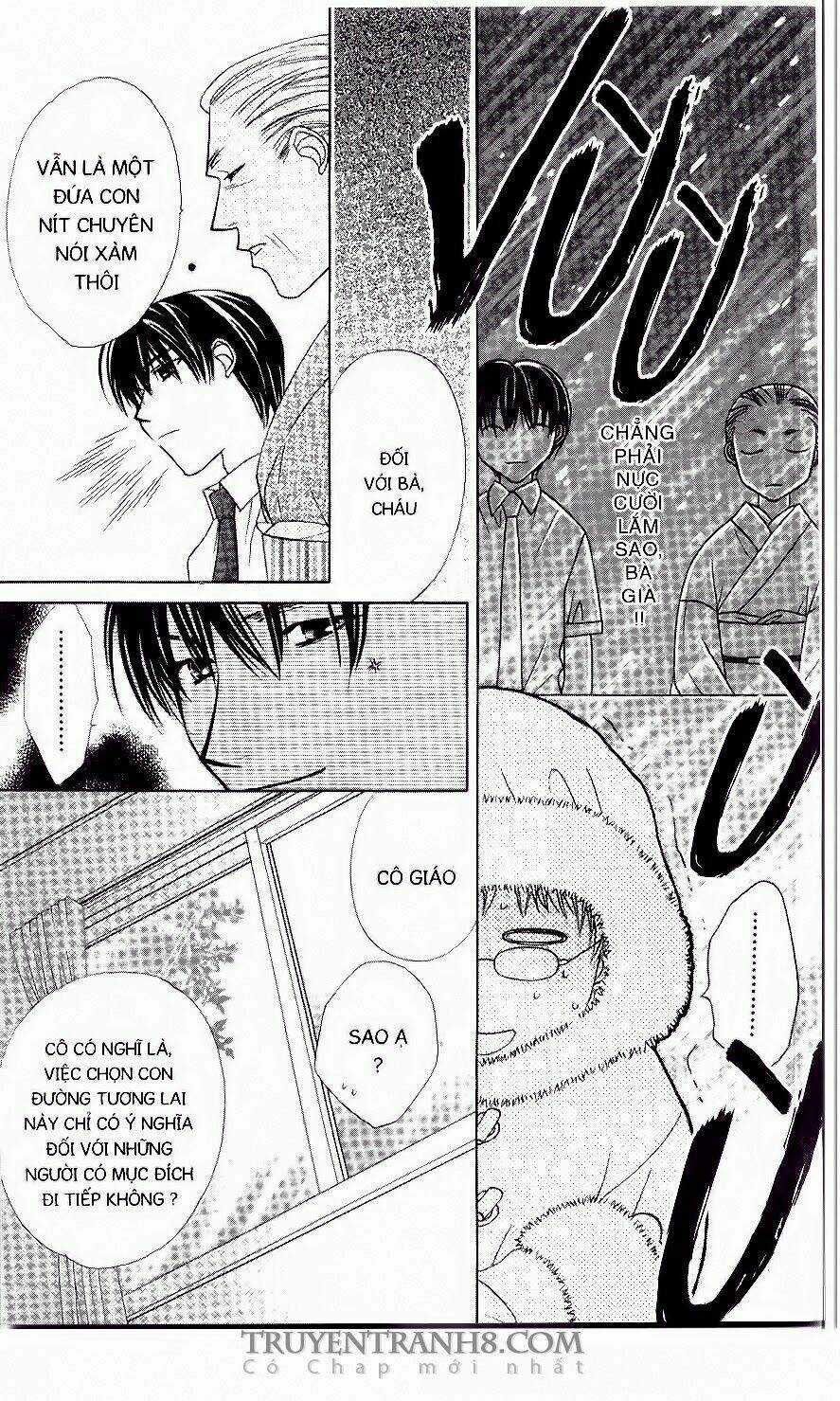 Vườn Địa Đàng Chapter 44 trang 13