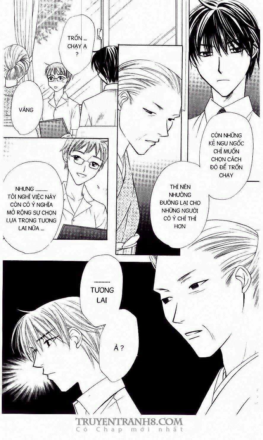 Vườn Địa Đàng Chapter 44 trang 14