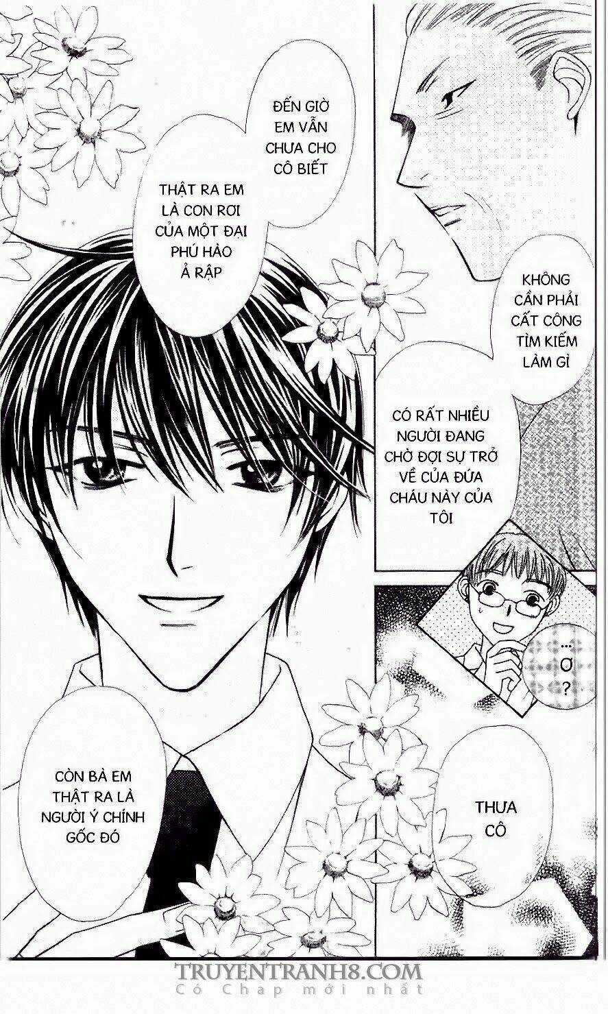 Vườn Địa Đàng Chapter 44 trang 15