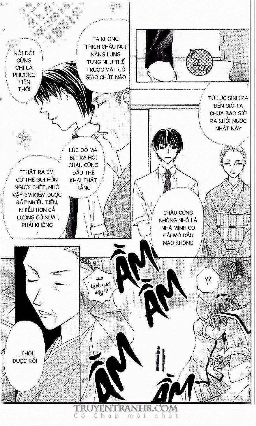 Vườn Địa Đàng Chapter 44 trang 17