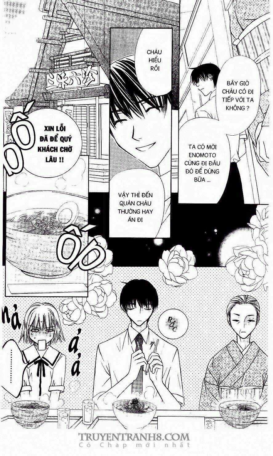 Vườn Địa Đàng Chapter 44 trang 18