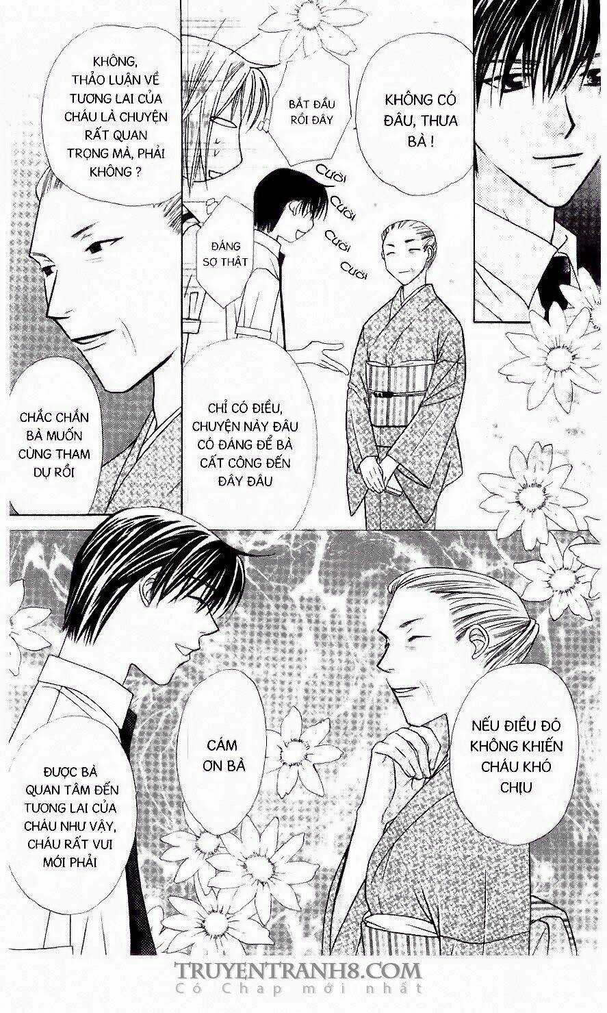 Vườn Địa Đàng Chapter 44 trang 2