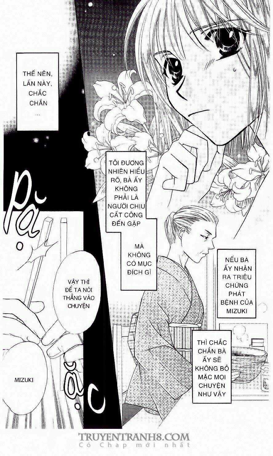 Vườn Địa Đàng Chapter 44 trang 20