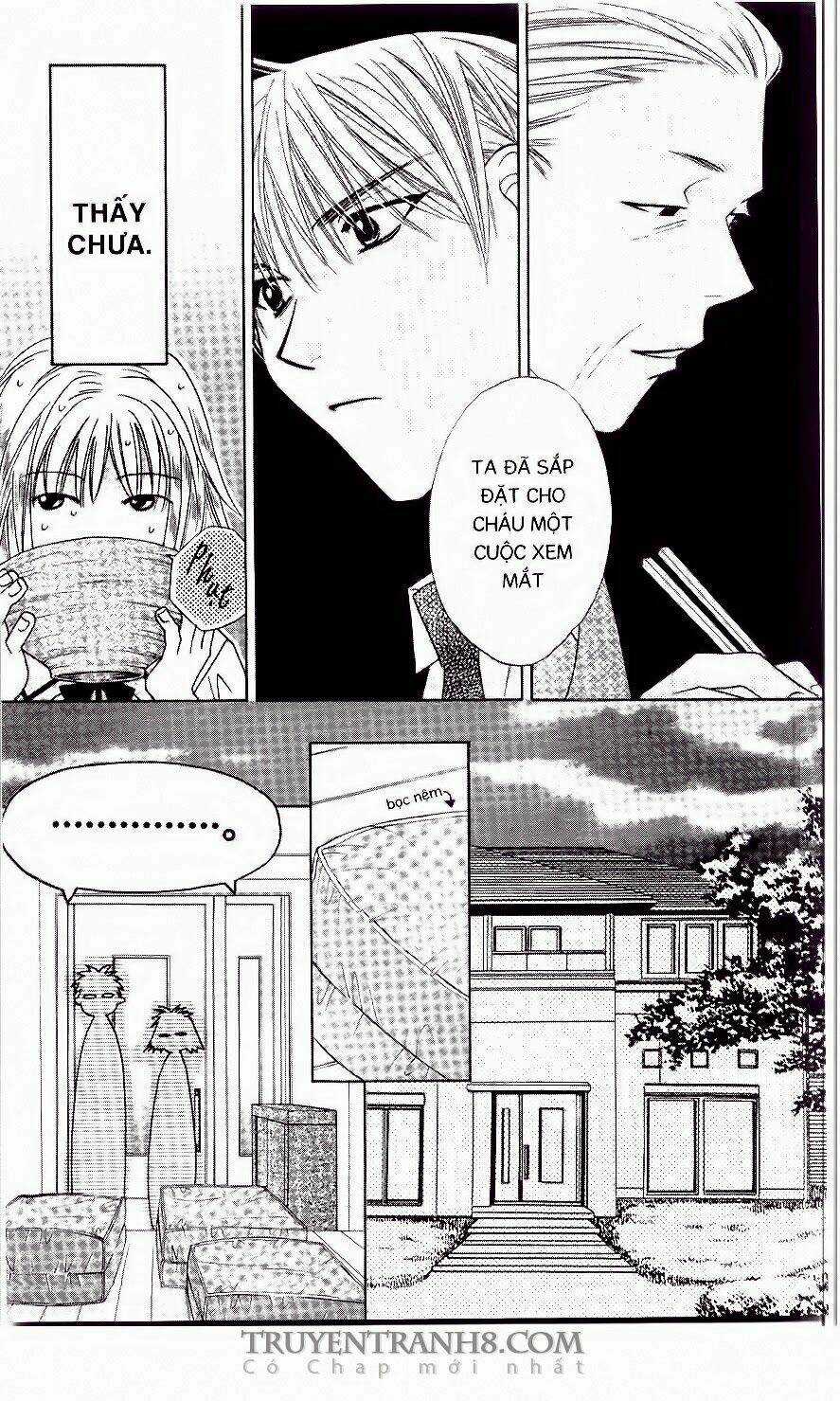 Vườn Địa Đàng Chapter 44 trang 21