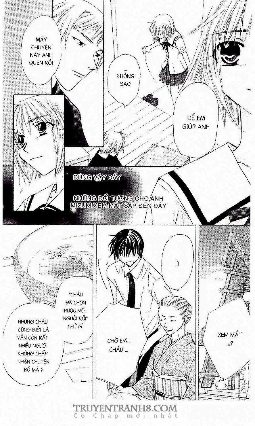 Vườn Địa Đàng Chapter 44 trang 24