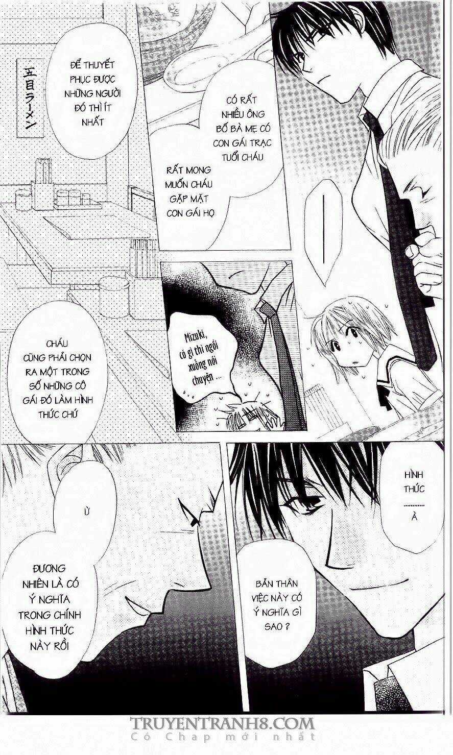 Vườn Địa Đàng Chapter 44 trang 25