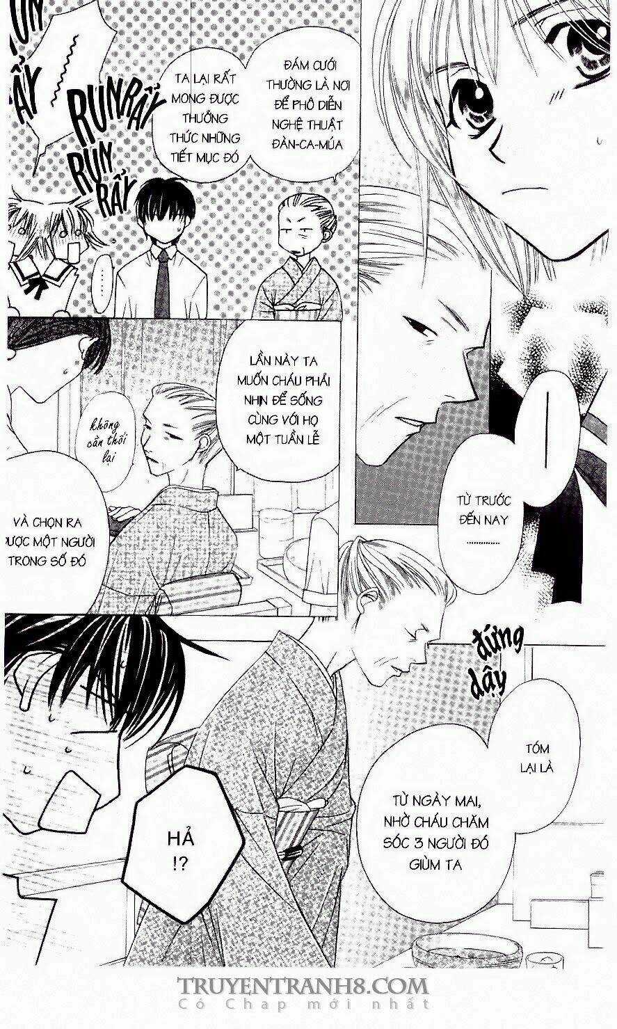 Vườn Địa Đàng Chapter 44 trang 26