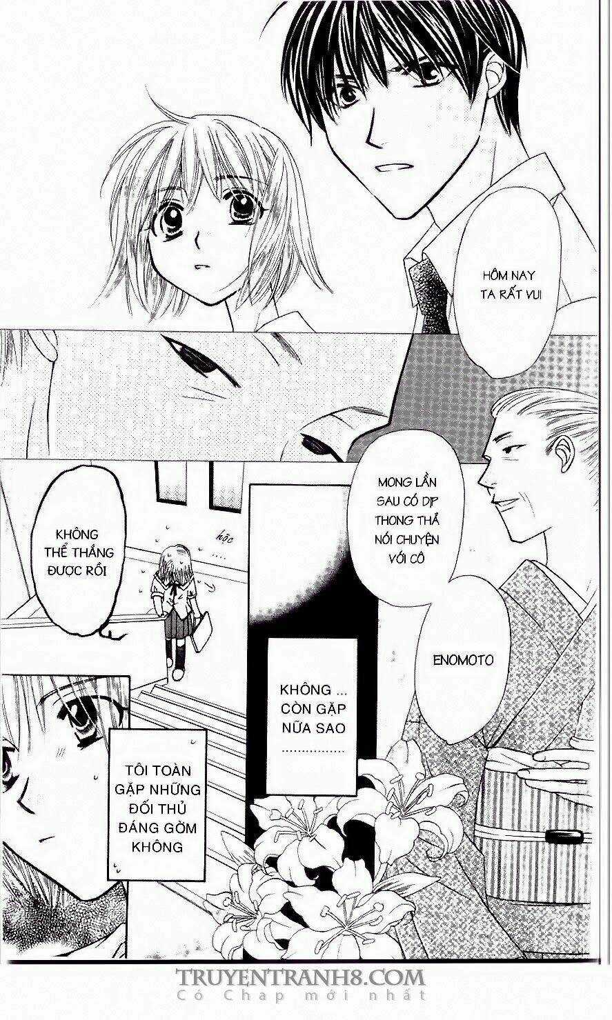 Vườn Địa Đàng Chapter 44 trang 27