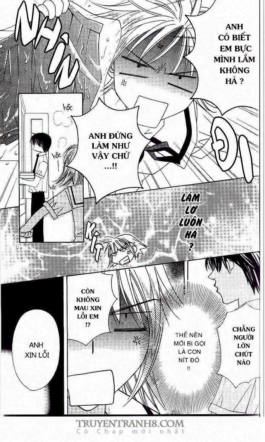 Vườn Địa Đàng Chapter 44 trang 29