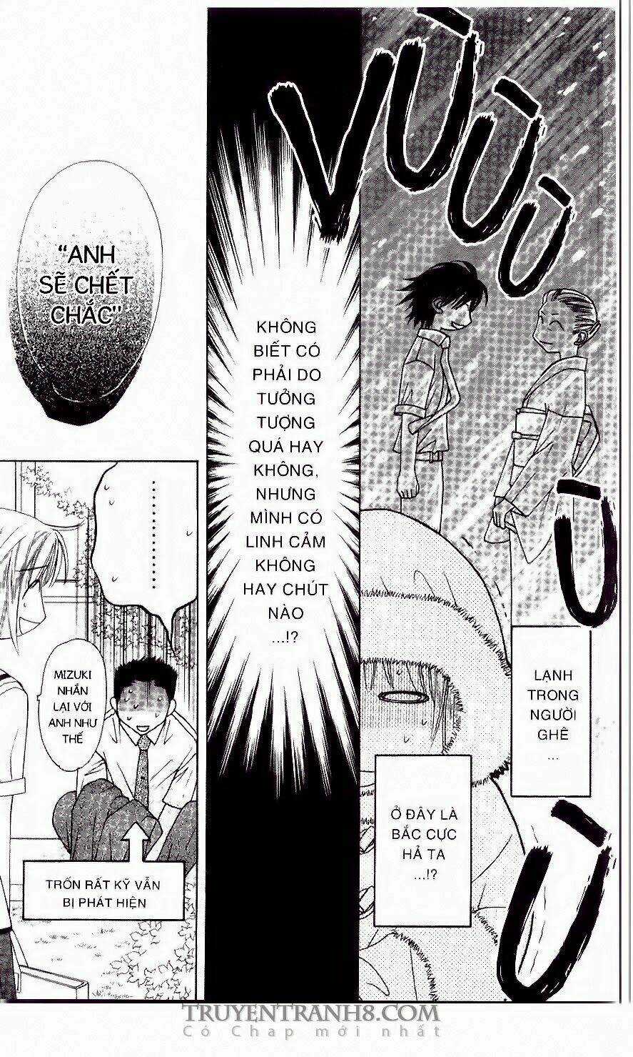 Vườn Địa Đàng Chapter 44 trang 3