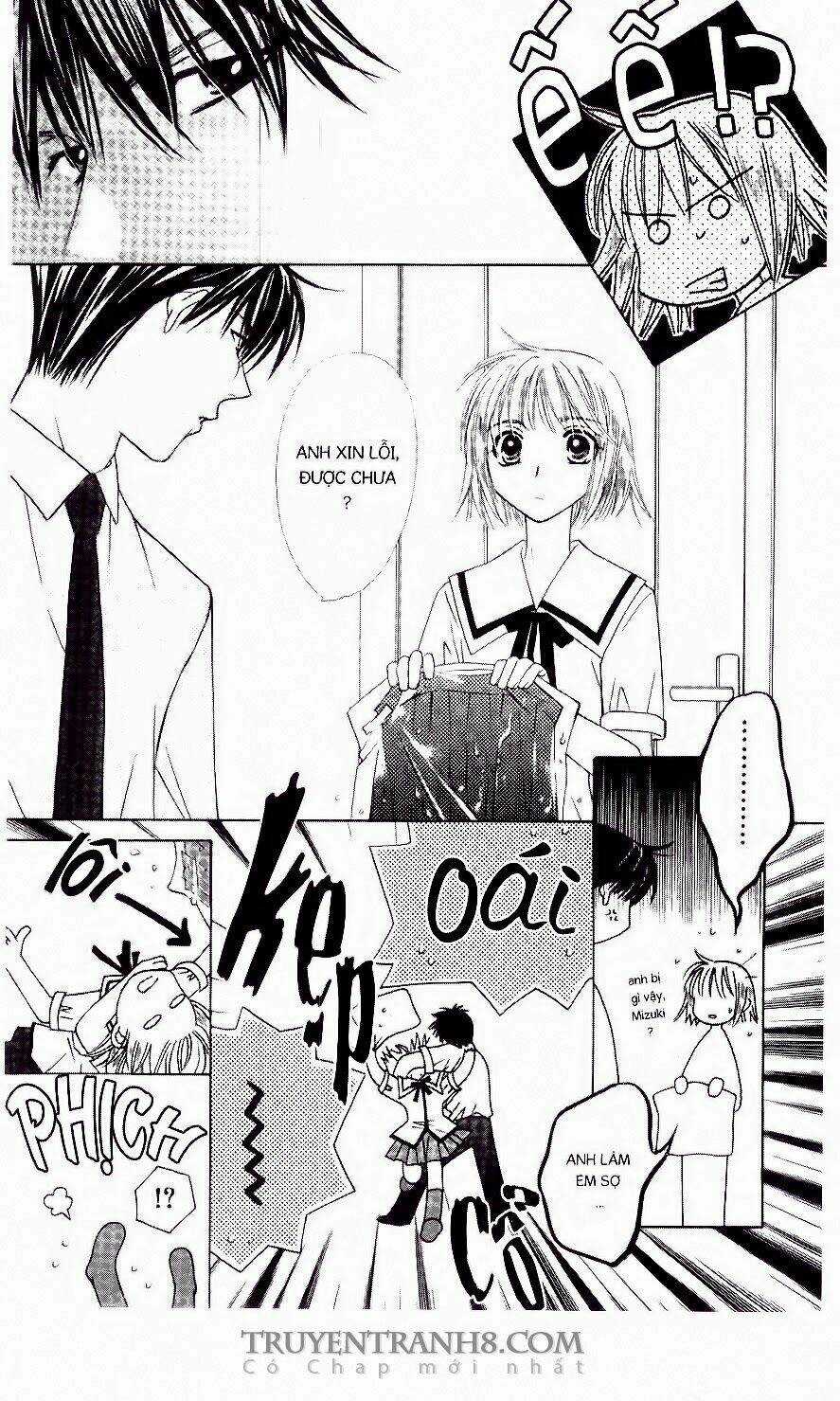 Vườn Địa Đàng Chapter 44 trang 30