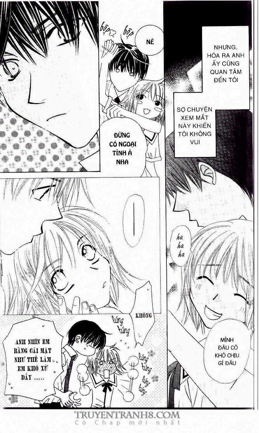 Vườn Địa Đàng Chapter 44 trang 33