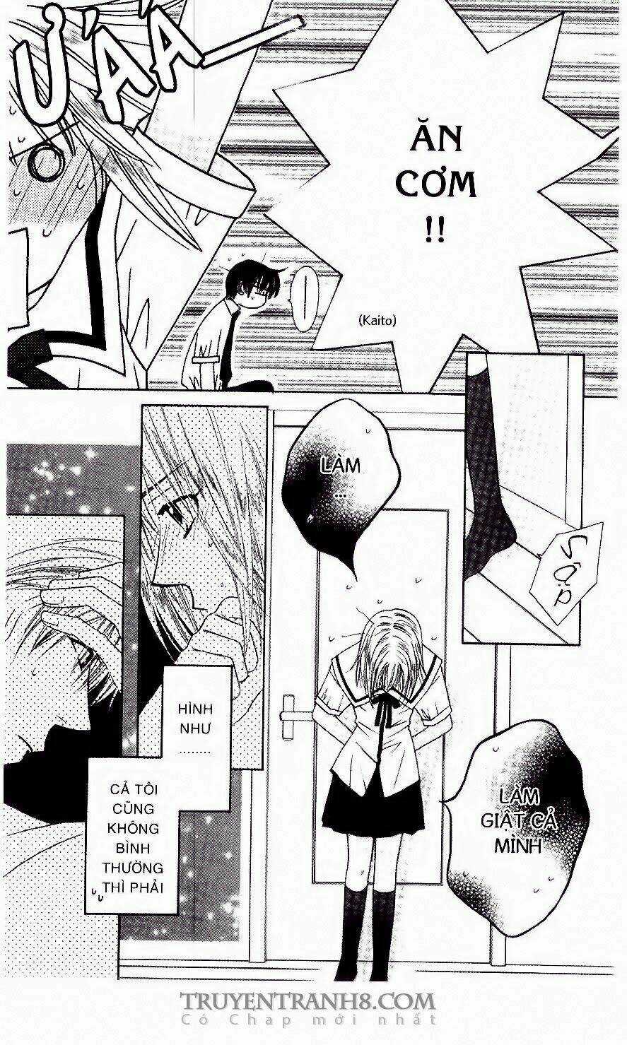 Vườn Địa Đàng Chapter 44 trang 34